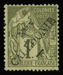 sauf 31. Série Alphée Dubois. N° 24 + 25 + 26 obl