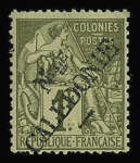 sauf 31. Série Alphée Dubois. N° 24 + 25 + 26 obl
