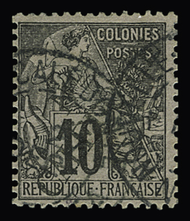sauf 31. Série Alphée Dubois. N° 24 + 25 + 26 obl