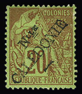 sauf 31. Série Alphée Dubois. N° 24 + 25 + 26 obl