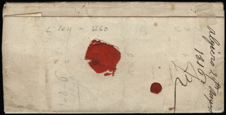 26 aout 1816 : expédition punitive de Lord Exmouth