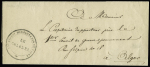 Lettre de Mustapha pour Alger (25 juillet 1835) av