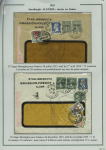 15 lettres d'Algérie (1925 - 1938) avec timbres-ta