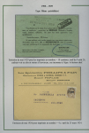 7 plis dont 6 AFF types vues d'Alger OBL diverses 