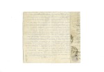 Pli confié du Washington. N°29 OBL PC du GC 1334 (