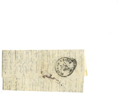 N°29 OBL GC 347 + CAD "Paris les Batignolles" (15 