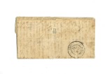 N°37 OBL étoile muette + CAD "Paris (60) (3 janv 7