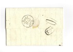 N°128 département des Bouches de l'Elbe : lettre a