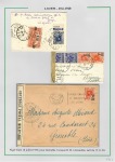 La seconde guerre mondiale en Algérie 1939 - 1942; 