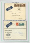 La seconde guerre mondiale en Algérie 1939 - 1942; 