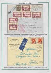 La seconde guerre mondiale en Algérie 1939 - 1942; 