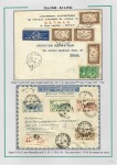 La seconde guerre mondiale en Algérie 1939 - 1942; 