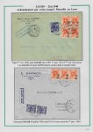 La seconde guerre mondiale en Algérie 1939 - 1942; 