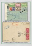 La seconde guerre mondiale en Algérie 1939 - 1942; 