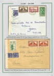 La seconde guerre mondiale en Algérie 1939 - 1942; 