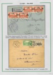 La seconde guerre mondiale en Algérie 1939 - 1942; 