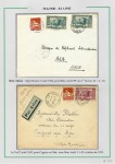 La seconde guerre mondiale en Algérie 1939 - 1942; 