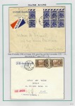 La seconde guerre mondiale en Algérie 1939 - 1942; 