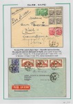 La seconde guerre mondiale en Algérie 1939 - 1942; 