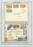 La seconde guerre mondiale en Algérie 1939 - 1942; 