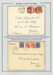 La seconde guerre mondiale en Algérie 1939 - 1942; 