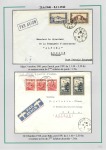 La seconde guerre mondiale en Algérie 1939 - 1942; 