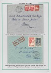 La seconde guerre mondiale en Algérie 1939 - 1942; 
