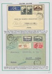 La seconde guerre mondiale en Algérie 1939 - 1942; 