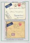 La seconde guerre mondiale en Algérie 1939 - 1942; 