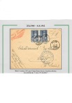 La seconde guerre mondiale en Algérie 1939 - 1942; 