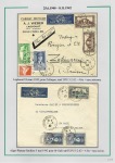 La seconde guerre mondiale en Algérie 1939 - 1942; 