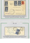 La seconde guerre mondiale en Algérie 1939 - 1942; 