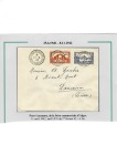 La seconde guerre mondiale en Algérie 1939 - 1942; 