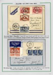 La seconde guerre mondiale en Algérie 1939 - 1942; 