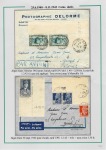 La seconde guerre mondiale en Algérie 1939 - 1942; 