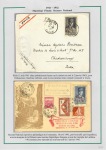 La seconde guerre mondiale en Algérie 1939 - 1942; 