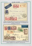La seconde guerre mondiale en Algérie 1939 - 1942; 