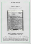 3 airgraphs américains d'Algérie dont un illustré 
