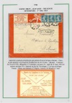 Ligne Oran - Alicante - Toulouse (1924 - 1925) 9 l