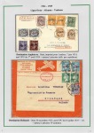 Ligne Oran - Alicante - Toulouse (1924 - 1925) 9 l
