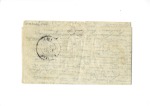N°29 OBL losange de points muet + CAD "Paris (60)"