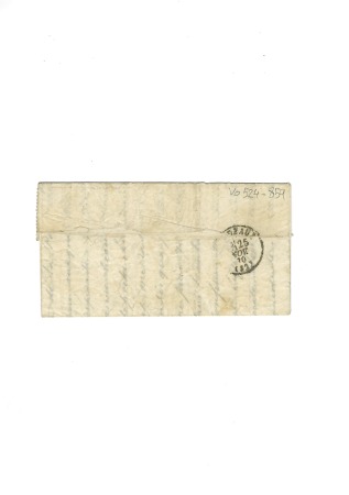 N°29 OBL étoile 2 + CAD "Paris R. St Lazare" (16 n