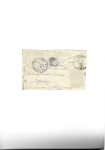 N°29 OBL etoile 2 + CAD "Paris R. St Lazare" (13 n