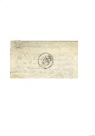 N°37 OBL étoile 3 + CAD "Paris Pl de la Madeleine"