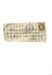 N°30 OBL étoile 35 + CAD "Paris Ministère des Fina