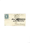 N°37 OBL étoile 1 + CAD "Paris Pl de la Bourse" (5
