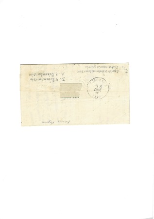N°37 OBL étoile 1 + CAD "Paris Pl de la Bourse" (5