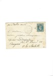 N°29 OBL étoile 20 + CAD "Paris R. St Domque St Gn