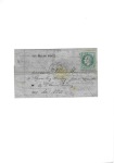 N°29 BL GC 2488 + CAD "Paris R. Montmartre" (28 de