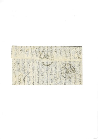 N°37 OBL étoile 2 + CAD "Paris R. St Lazare" (16 j